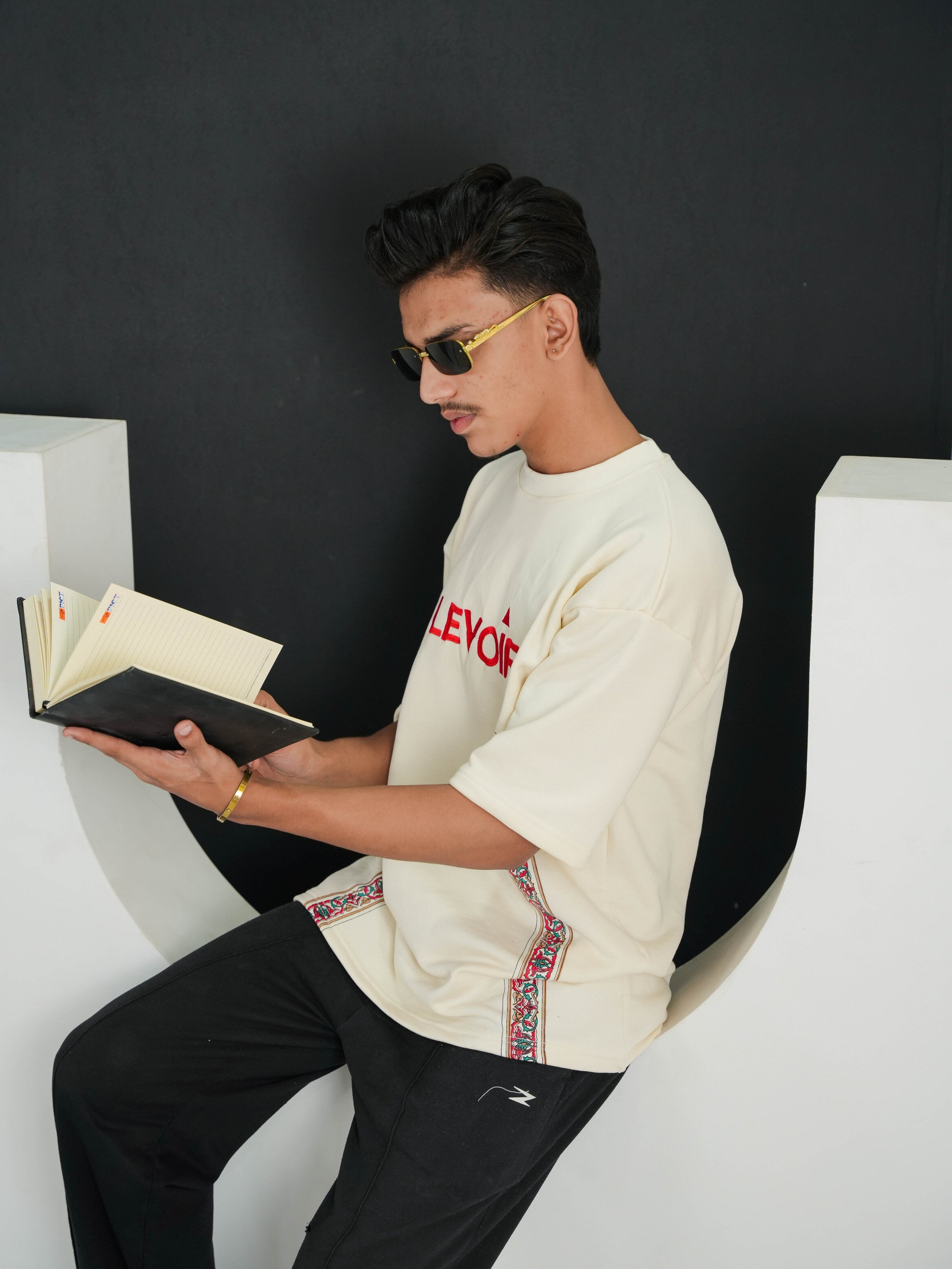 Sand of Ease Drop ShouldersLevoirs