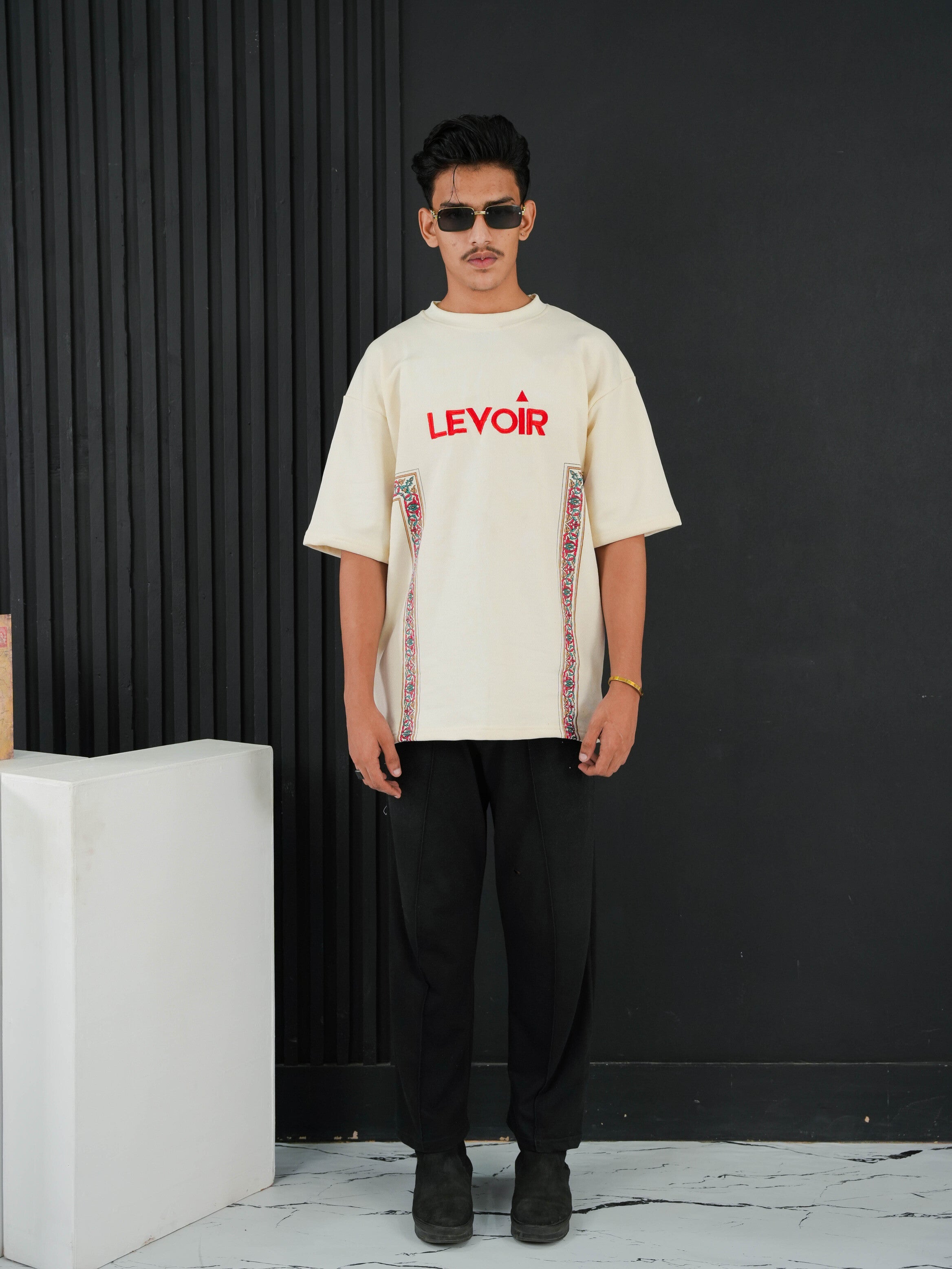 Sand of Ease Drop ShouldersLevoirs