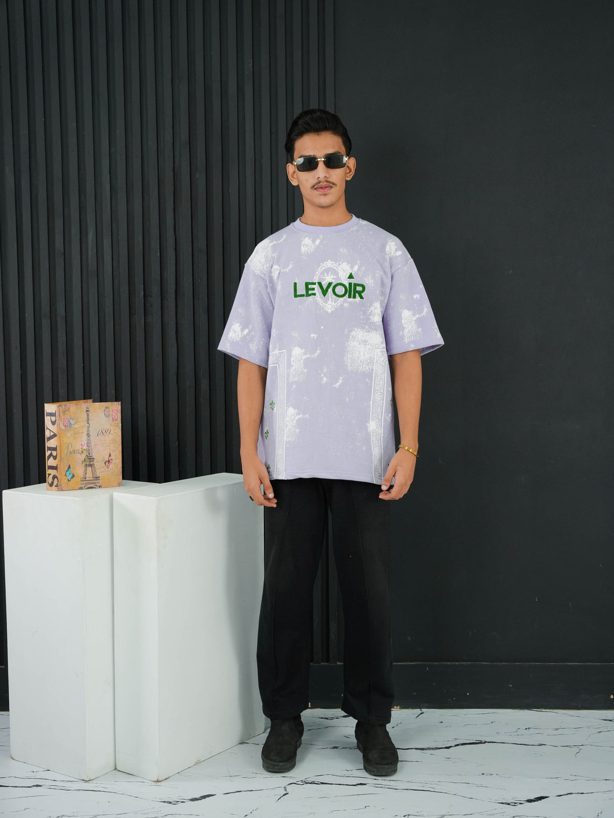 Levendor Drift Drop ShouldersLevoirs
